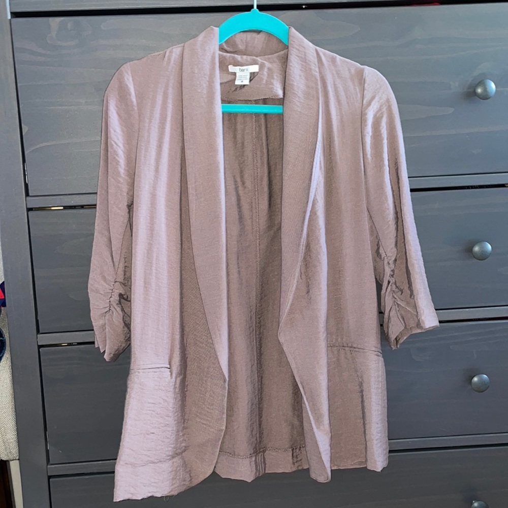 Bar III Blazer Jacket